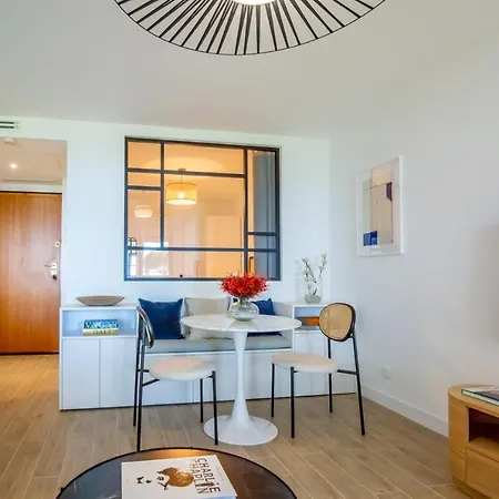 דירה Promenade De La - Wifi, Ac, 2 Pers, Parking *
