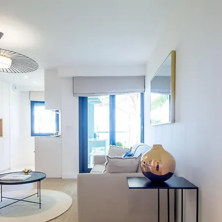 Promenade De La - Wifi, Ac, 2 Pers, Parking 케인즈수르메르