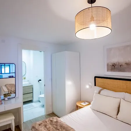 Promenade De La - Wifi, Ac, 2 Pers, Parking 아파트