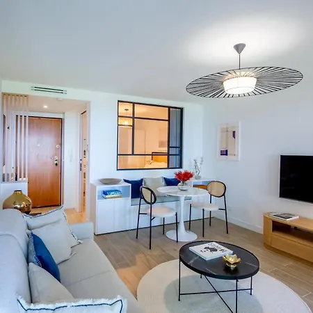 Promenade De La - Wifi, Ac, 2 Pers, Parking *