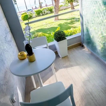 Promenade De La - Wifi, Ac, 2 Pers, Parking * קאן סור מר