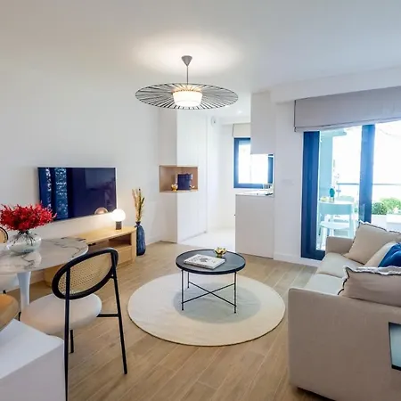 아파트 Promenade De La - Wifi, Ac, 2 Pers, Parking