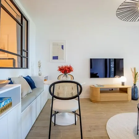 아파트 Promenade De La - Wifi, Ac, 2 Pers, Parking *