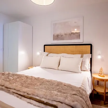 דירה Promenade De La - Wifi, Ac, 2 Pers, Parking *
