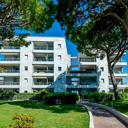 아파트 Promenade De La - Wifi, Ac, 2 Pers, Parking 케인즈수르메르