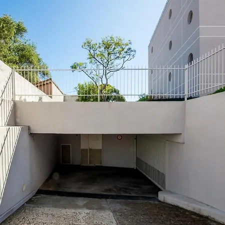 Promenade De La - Wifi, Ac, 2 Pers, Parking 아파트 *